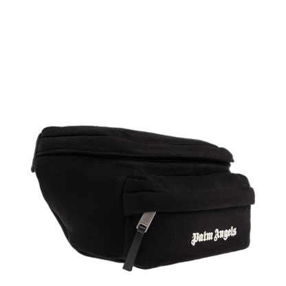 Classic Logo Fanny Pack Black - Image 4