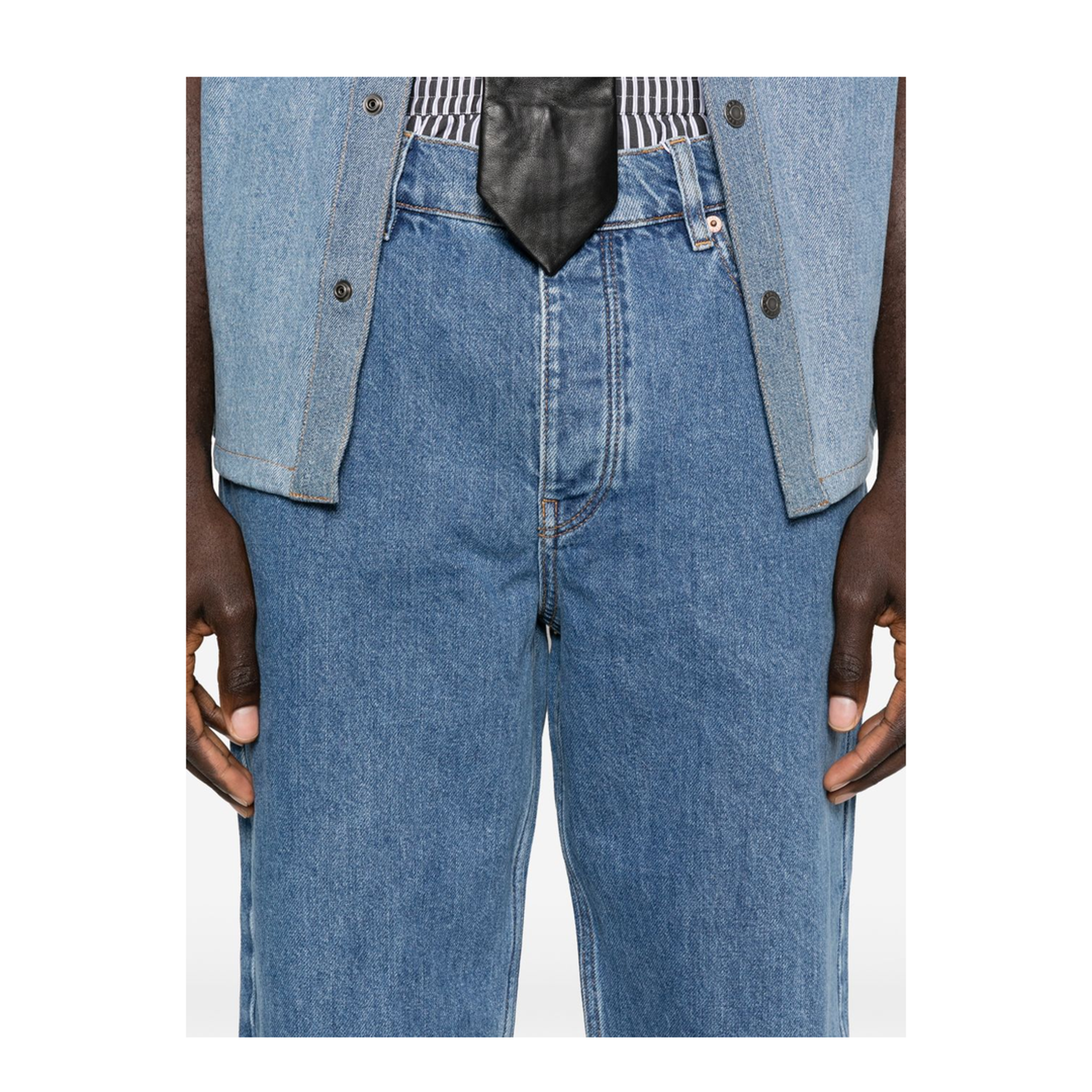 Jeans Clear Blue - Image 5