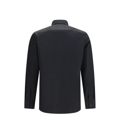 Embroidered Poplin Shirt - Image 2