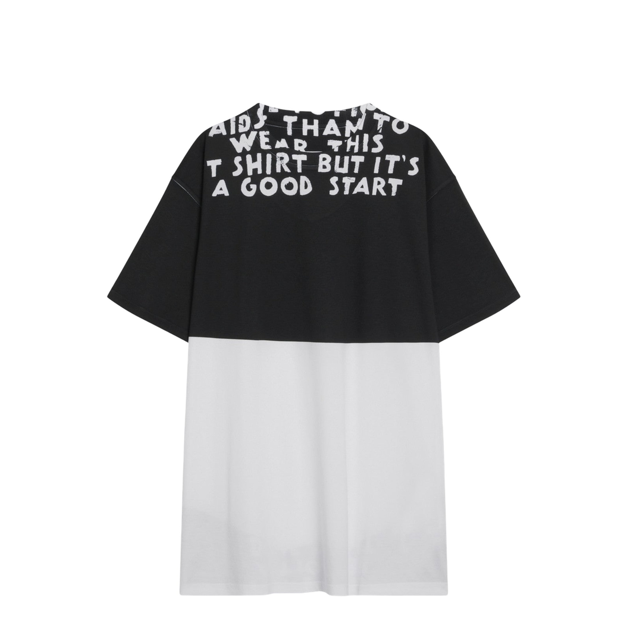 Short Sleeve T-Shirt White - Image 1