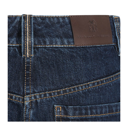 Wide Barrel Full Length Jeans - Image 7