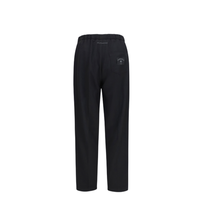 Drawstring Straight Leg Pants - Image 2