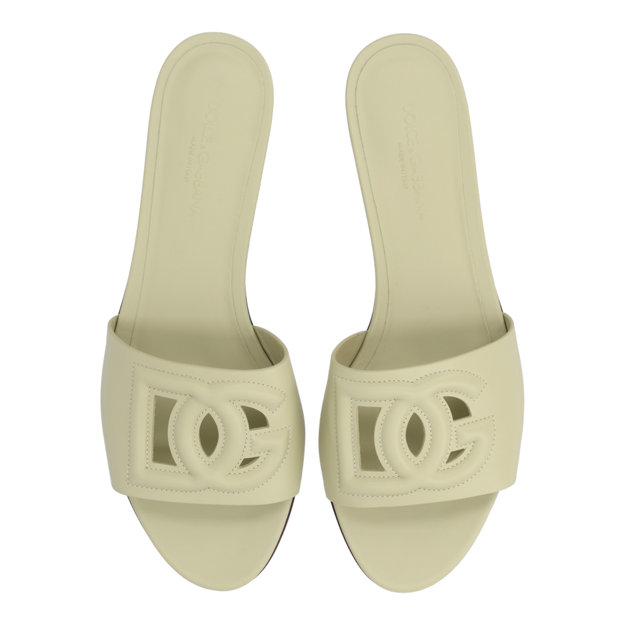 Slide Sandal with Logo - Image 5