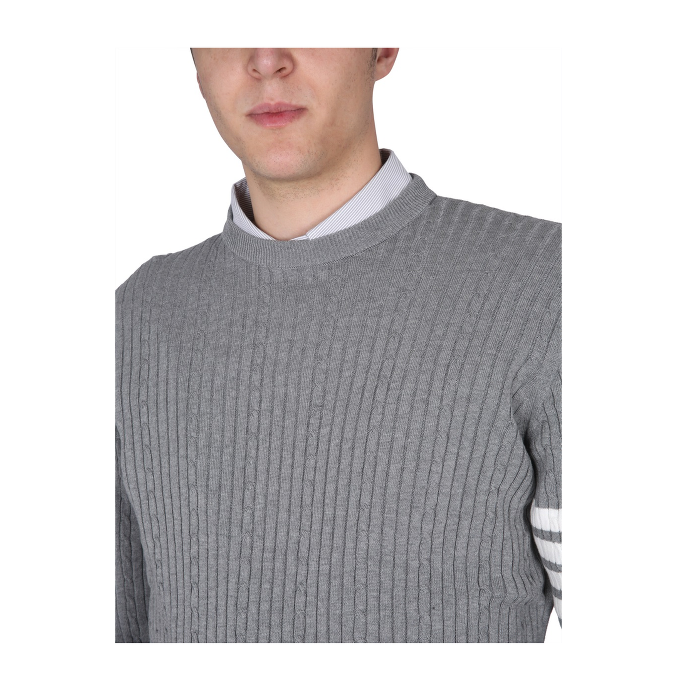 4Bar Stripe Jersey - Image 4