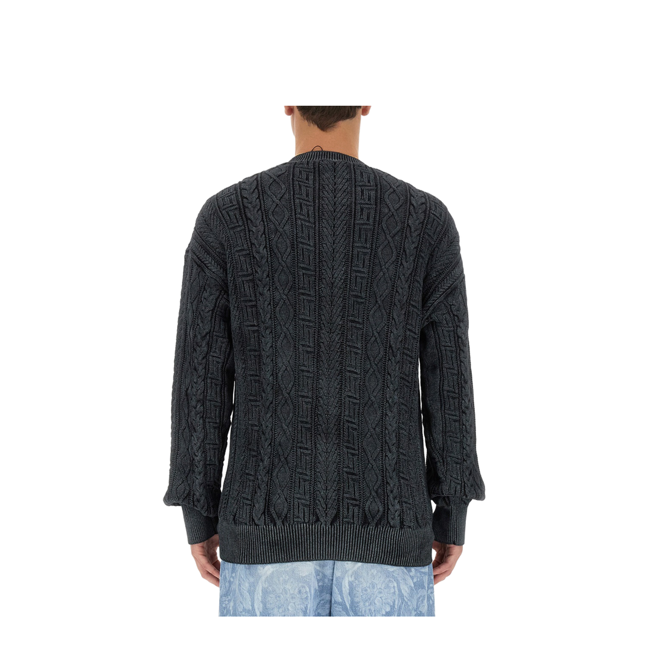 Sweaters - Grey - Image 3