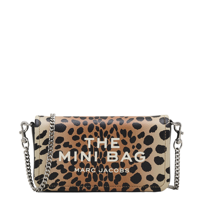 The Cheetah Chain Mini Bag - Image 5