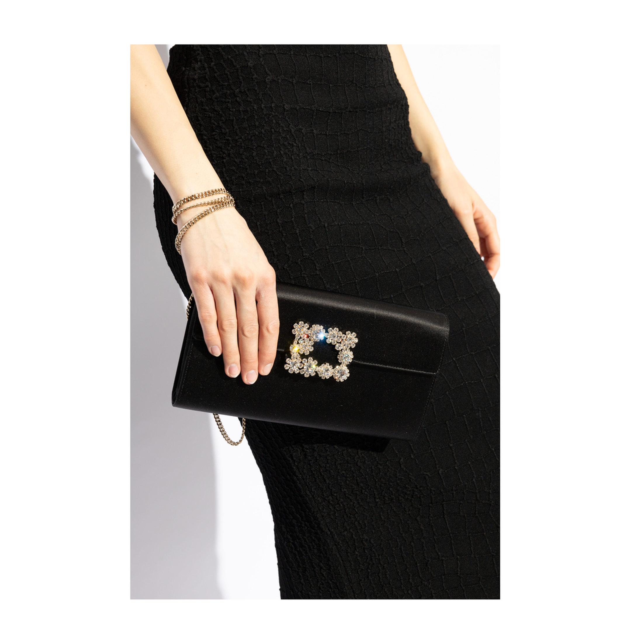 Satin Clutch Efflorescence - Image 2