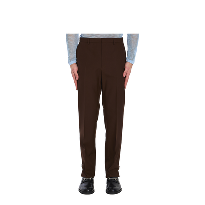 Designer Luxury Pants Cotton Pants - Image 1