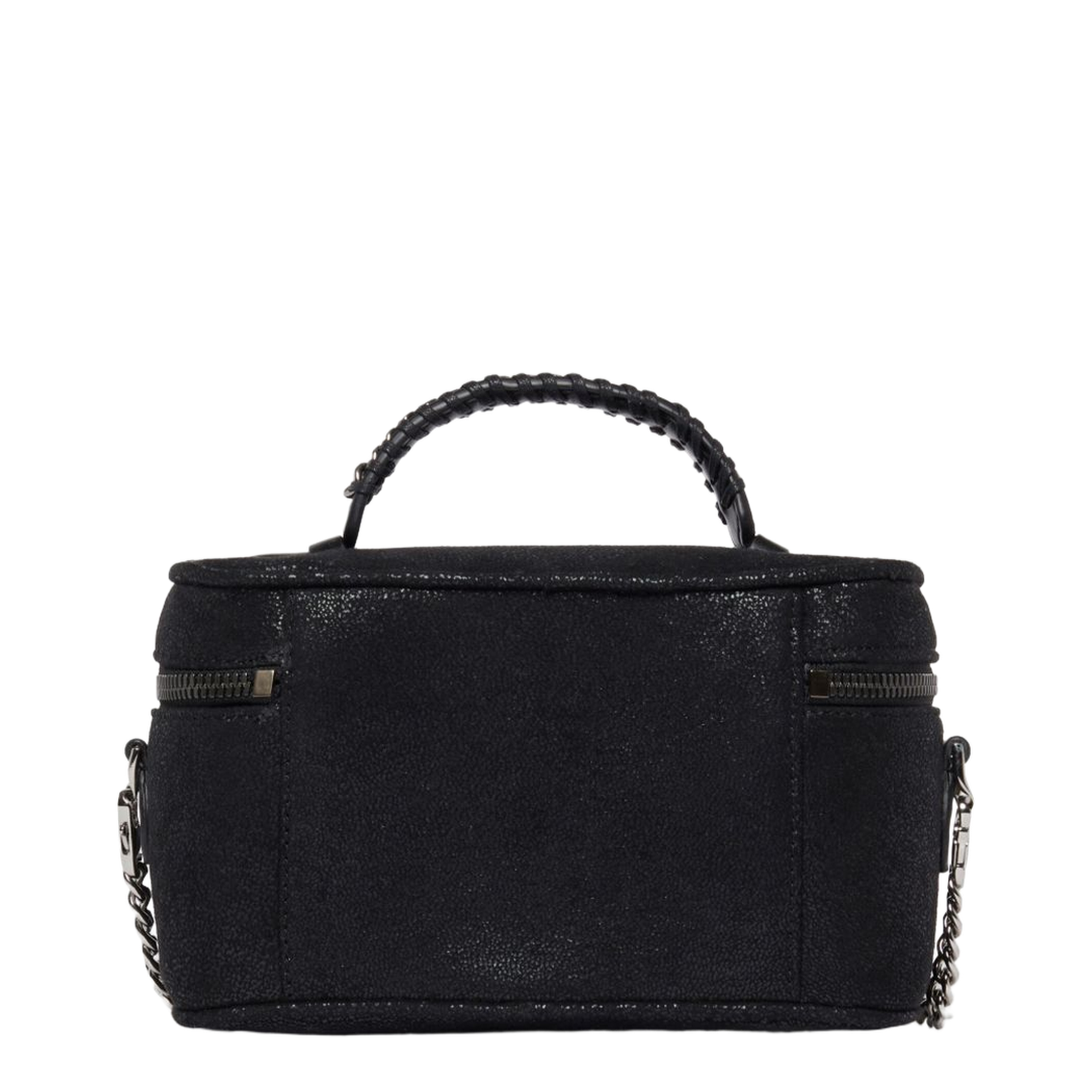 Pitch Black Falabella Vanity Case - Image 3