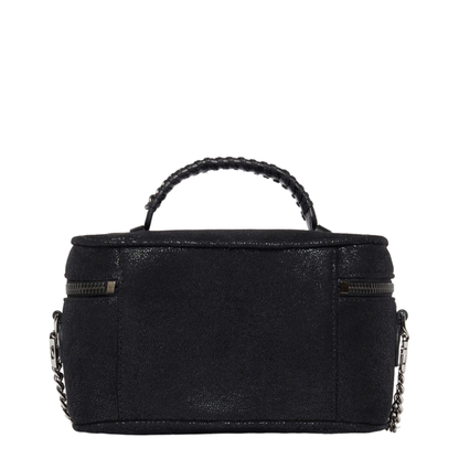 Pitch Black Falabella Vanity Case - Image 3