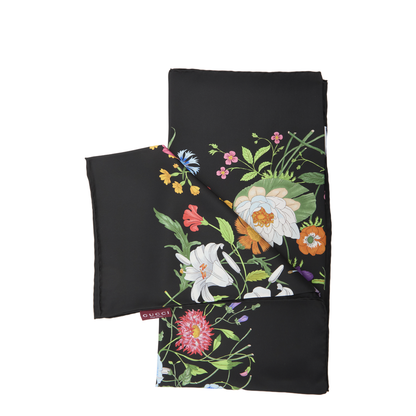 Silk twill carré - Image 2