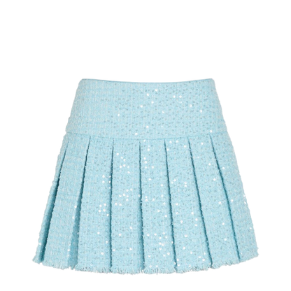 Clear Blue Skirt - Image 1