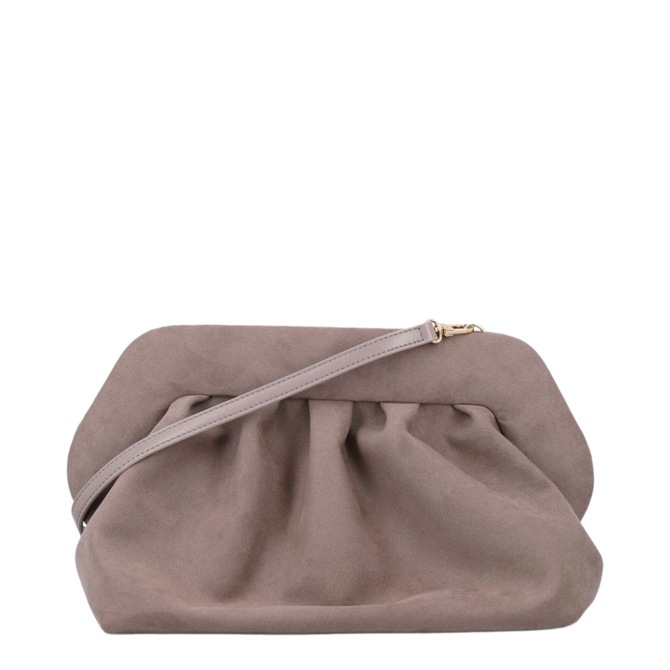 Bios Pleated Clutch Bag - Image 1