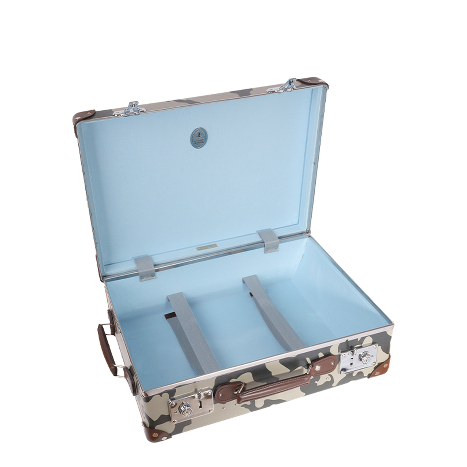 Suitcases Brown - Image 4