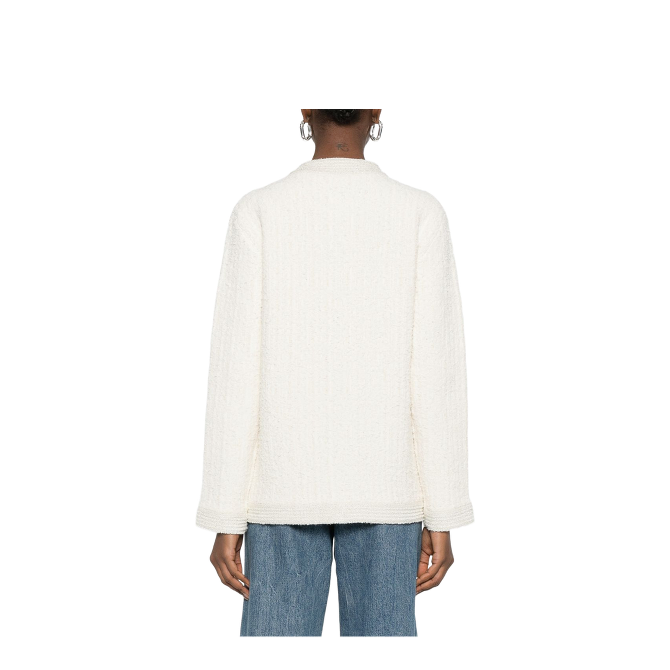 Wool Cardigan - Image 3