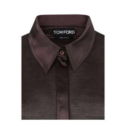 Silk Polo Shirt - Image 2
