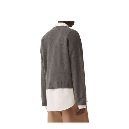 Sweaters Grey - Image 2