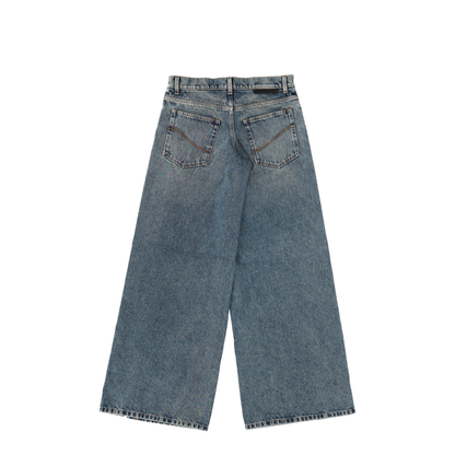 JEANS WITH LACES - Image 3