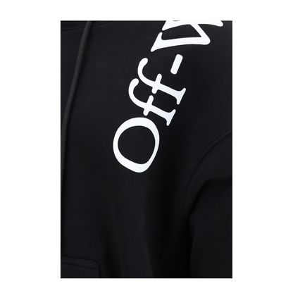 Vertical Bookish Skate Hoodie - Image 3