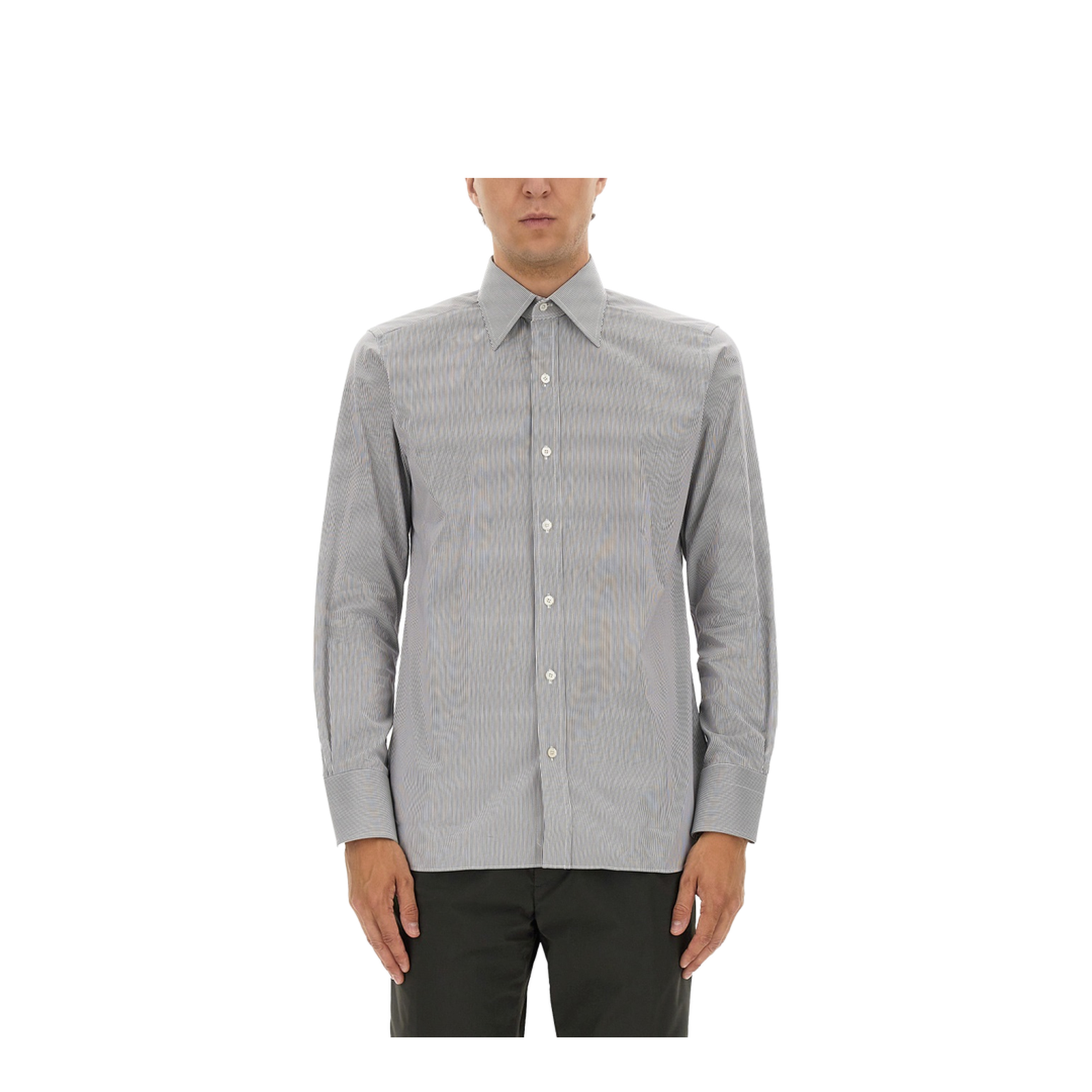 Slim Fit Shirt - Image 1