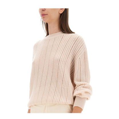 Cashmere Sweater Beige - Image 3