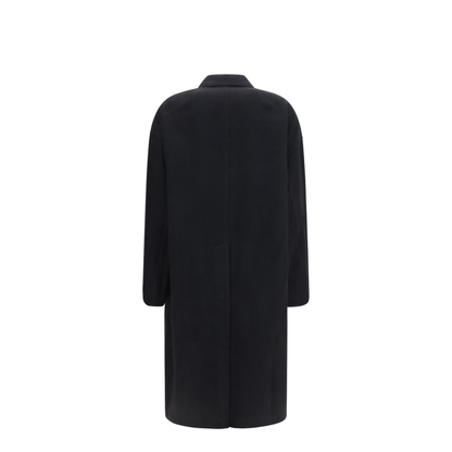 Brad Virgin Wool Coat - Image 2