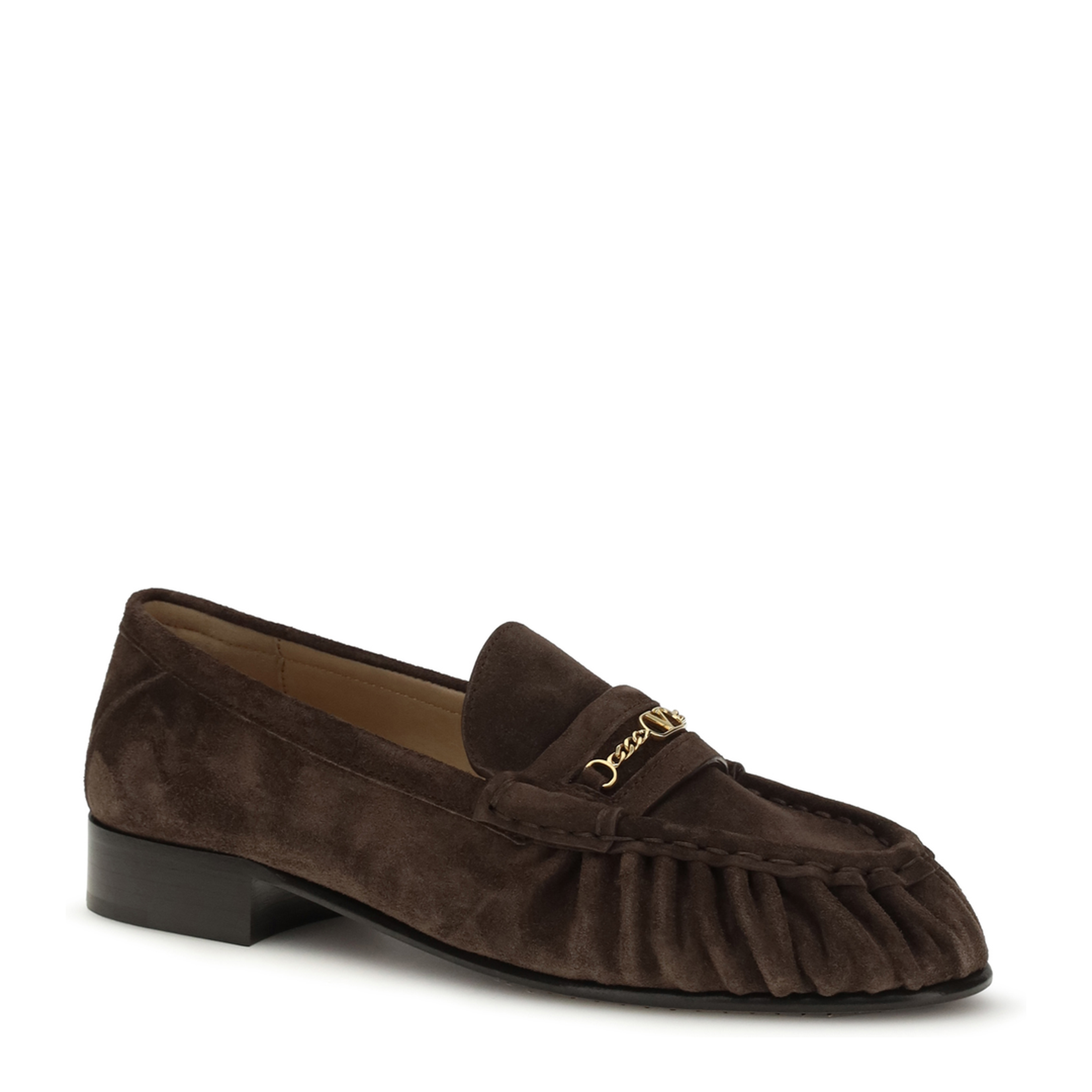 Suede Loafers - Image 2