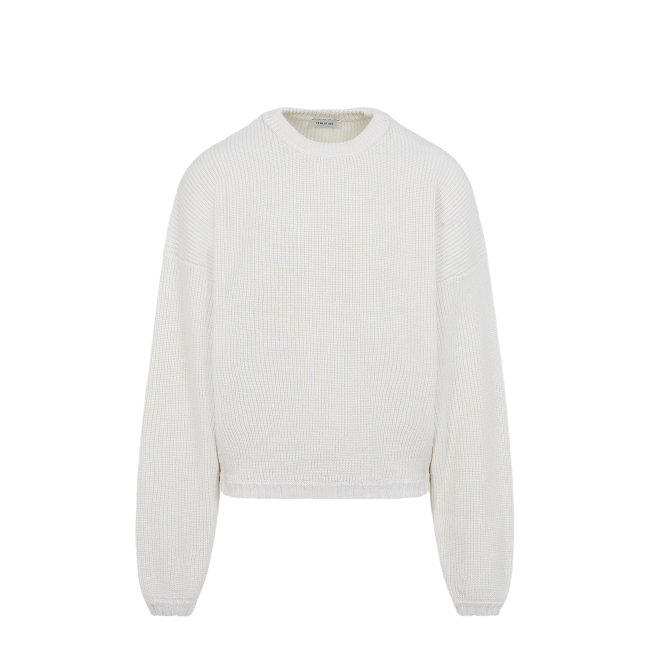 Crew Neck Sweater - Image 1