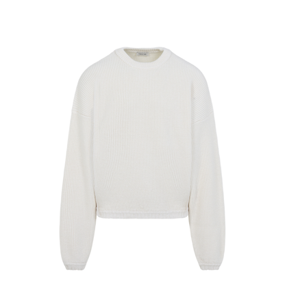 Crew Neck Sweater - Image 1