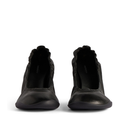 Shibuya 80 Pumps In Shiny Soft Leather - Image 5