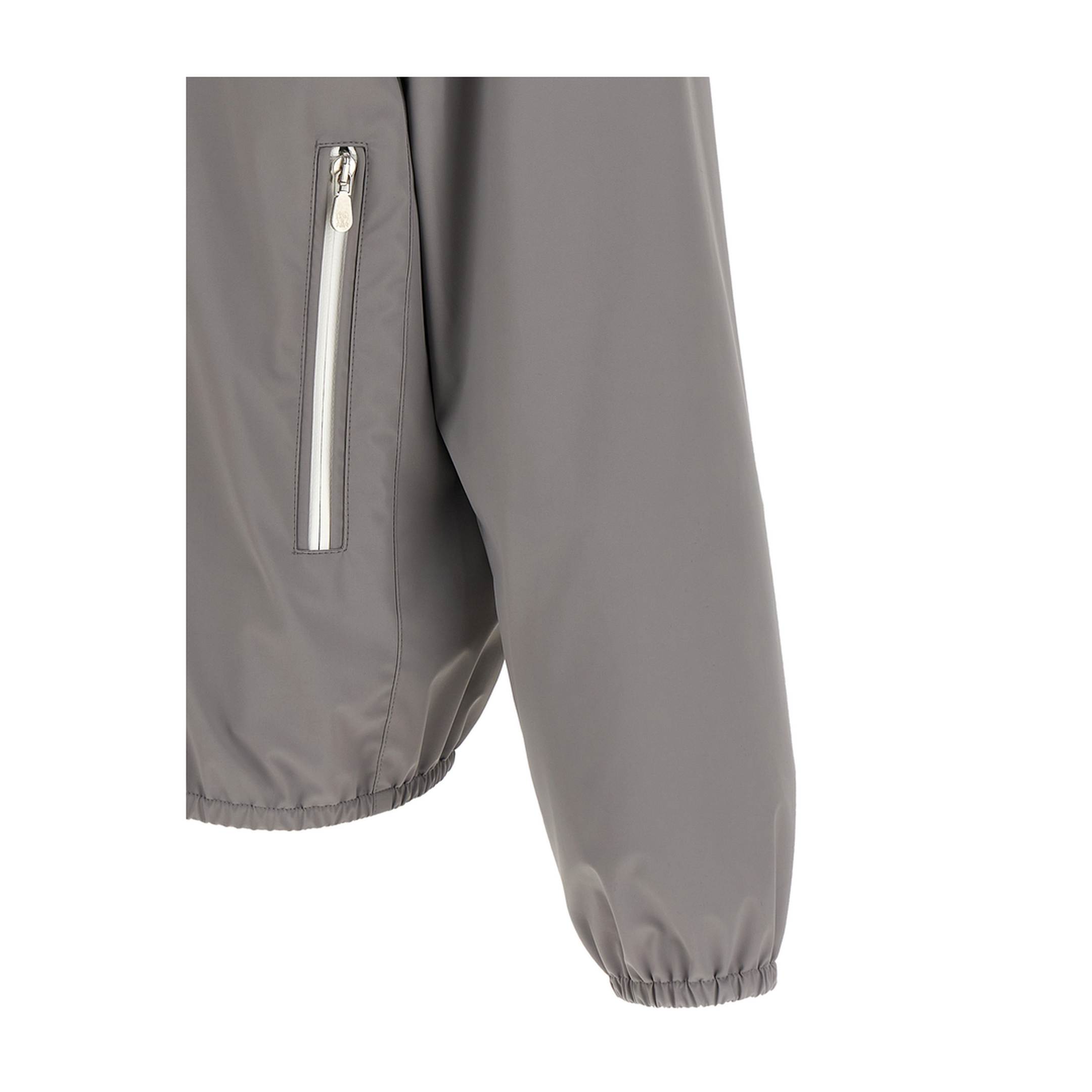 Hooded Windbreaker - Image 4