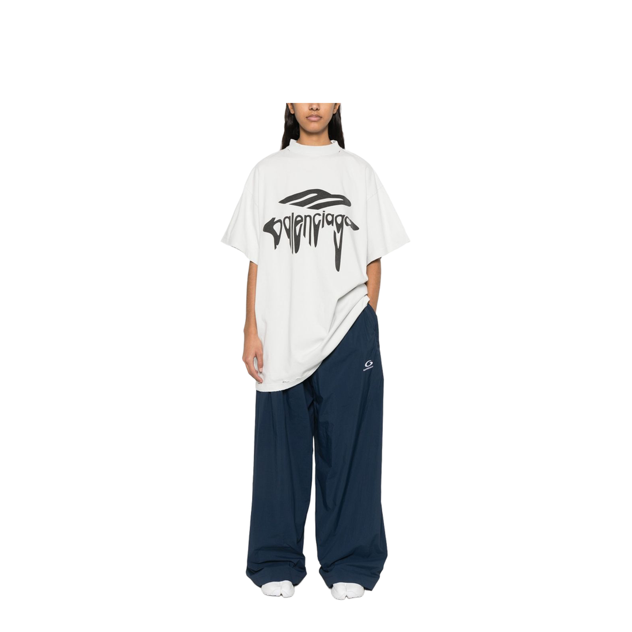 3B Liquified Oversize T-Shirt - Image 2