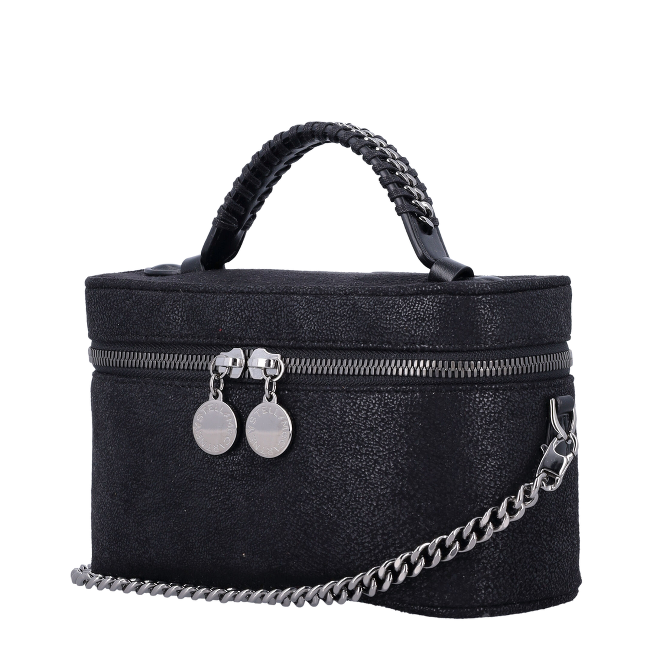 Pitch Black Falabella Vanity Case - Image 3