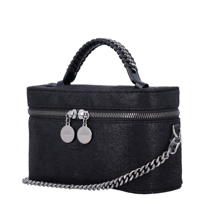 Pitch Black Falabella Vanity Case - Image 3