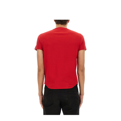 T-Shirt With Print - Image 3