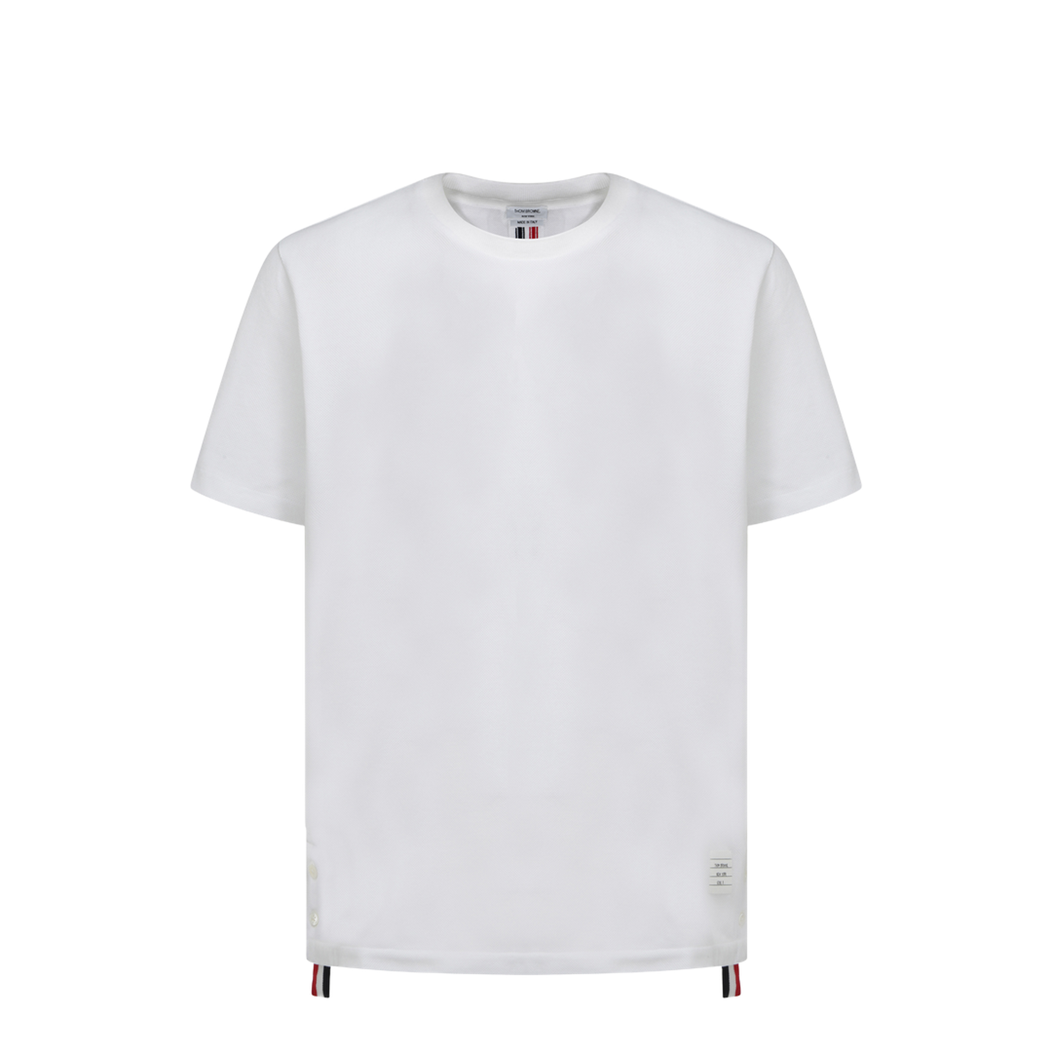 Short Sleeve Cotton T-Shirt - Image 1