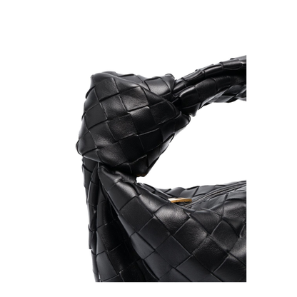 Jodie Small Leather Handbags - Black - Image 3