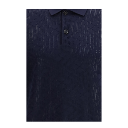 Check Wool Polo - Image 3
