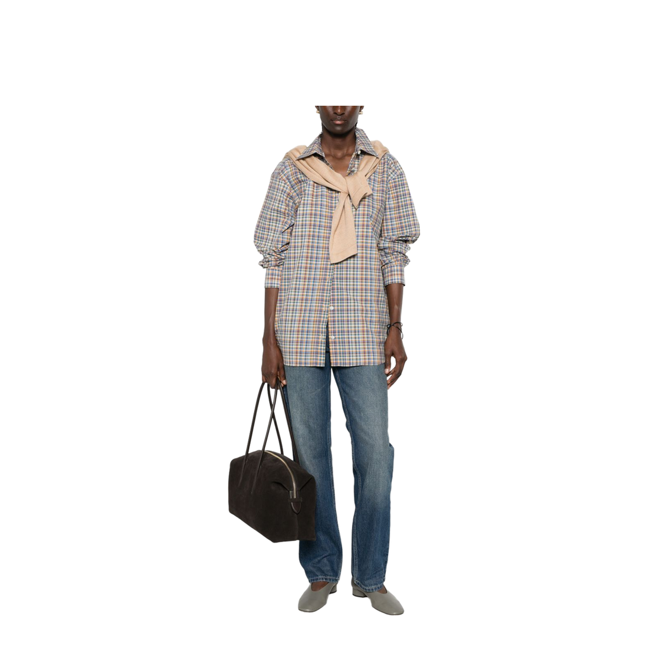Shirts Navy - Image 1