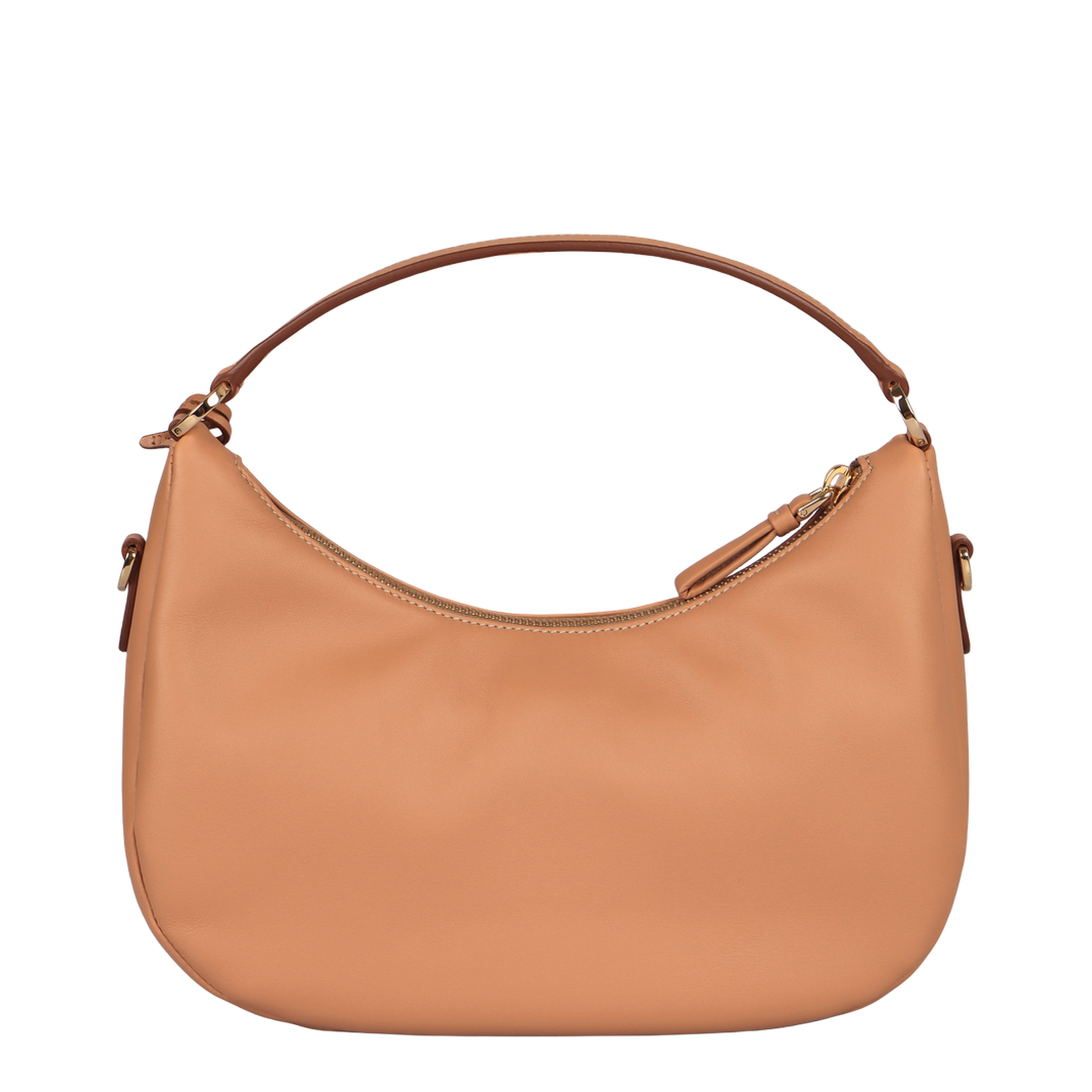 Calf Leather Handbag - Image 4