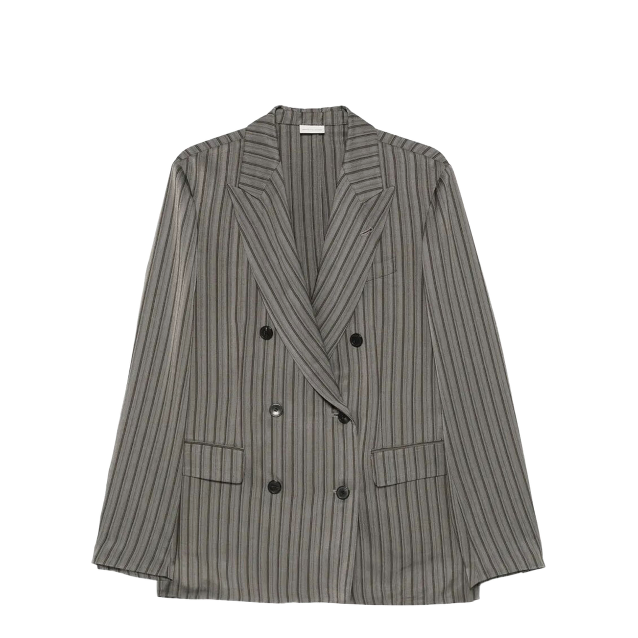 Balto Double-Breasted Blazer - Image 1
