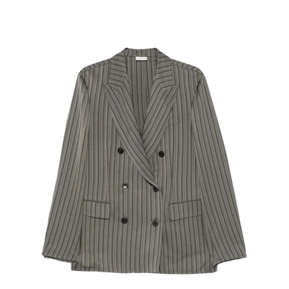 Balto Double-Breasted Blazer - Image 1