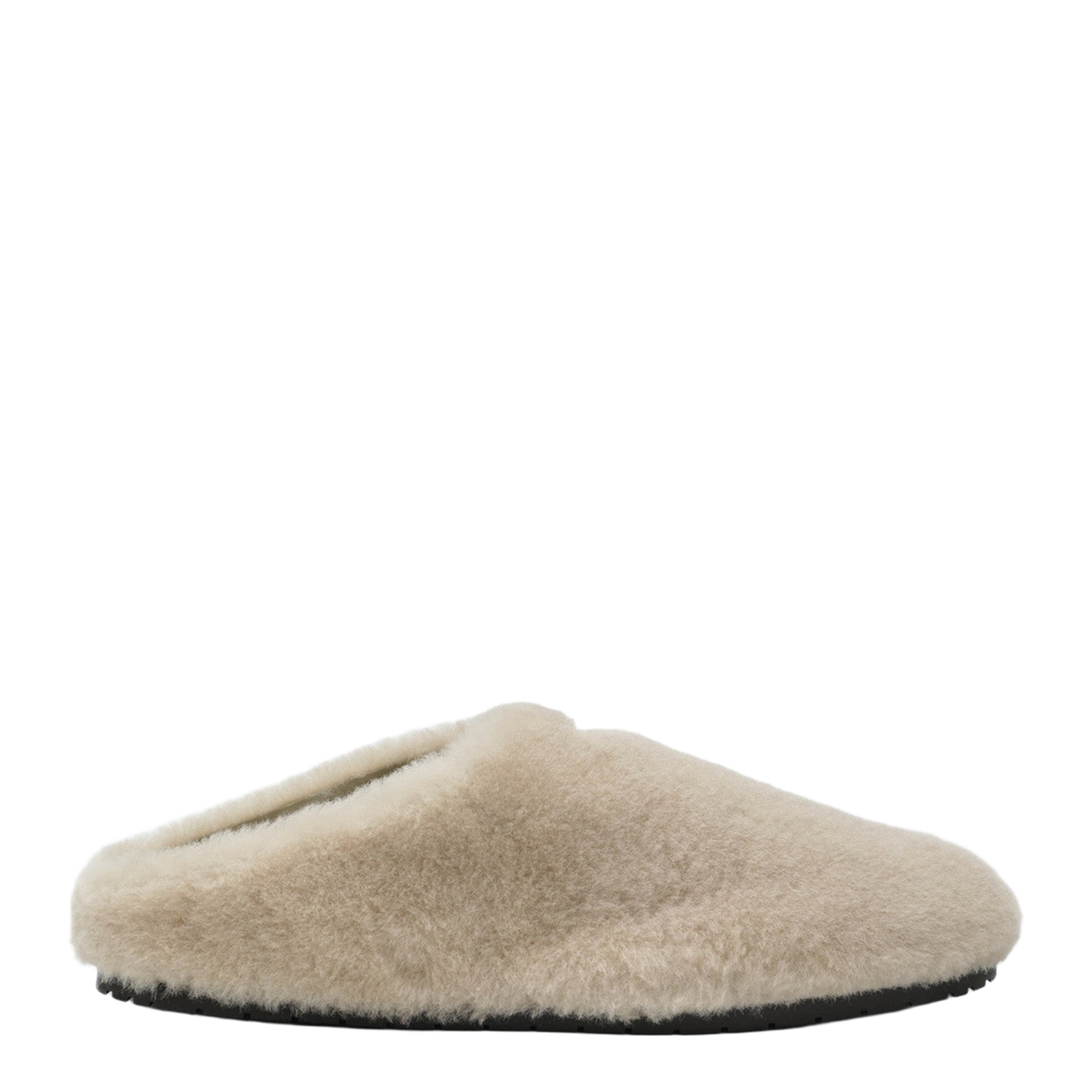 Slippers in Natural - Image 1