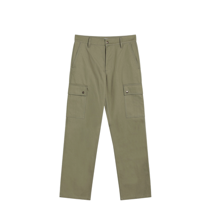 Straight Cargo Pants - Image 1