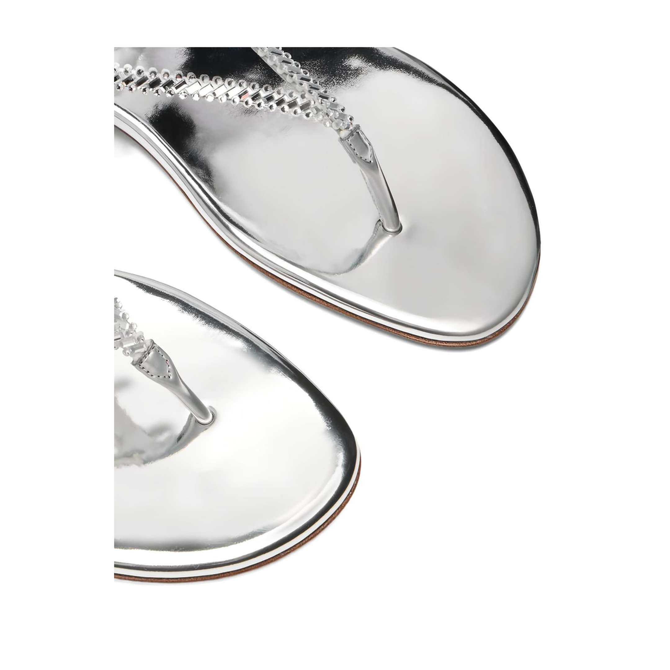 Sandals Silver - Image 2