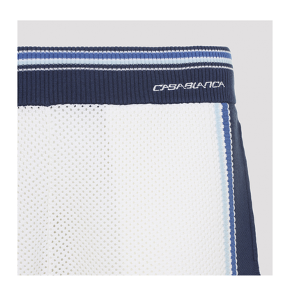 Mesh Stripe Shorts - Image 5