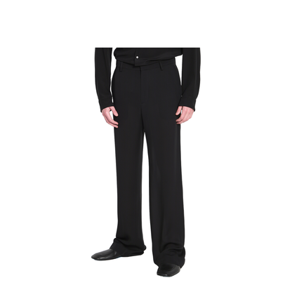 Silk Georgette Pants - Image 2