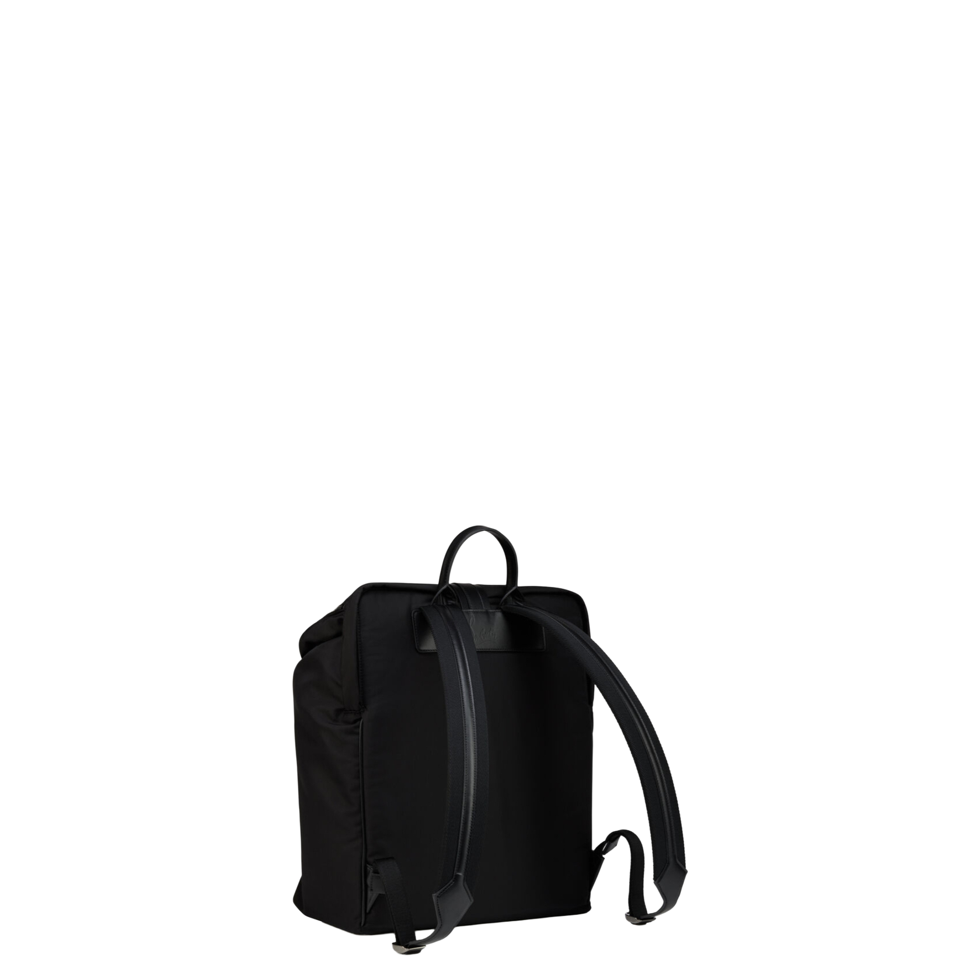 Men's Backpack Black - Image 3