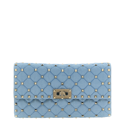 Rockstud Spike Shoulder Bag - Image 1