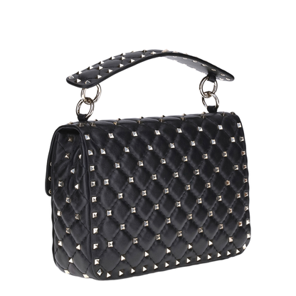 Rockstud Spike Handbag - Image 3